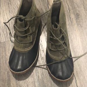 Sorel Boots